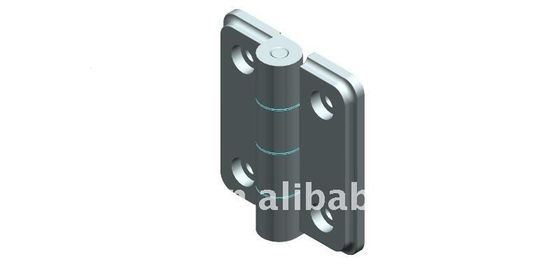 Size 40mm Zinc Alloy Hinges Rotation External Cabinet Hinge