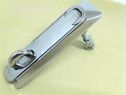 Padlock Swing Handle Lock Silver