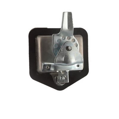 Recessed Folding T Handle Cam Lock