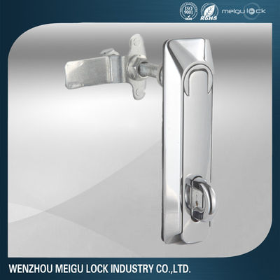 Padlock Swing Handle Lock Silver