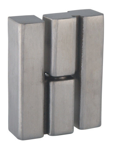 180 Degree Stainless Steel Cabinet Lock Chrome Surface Hinge